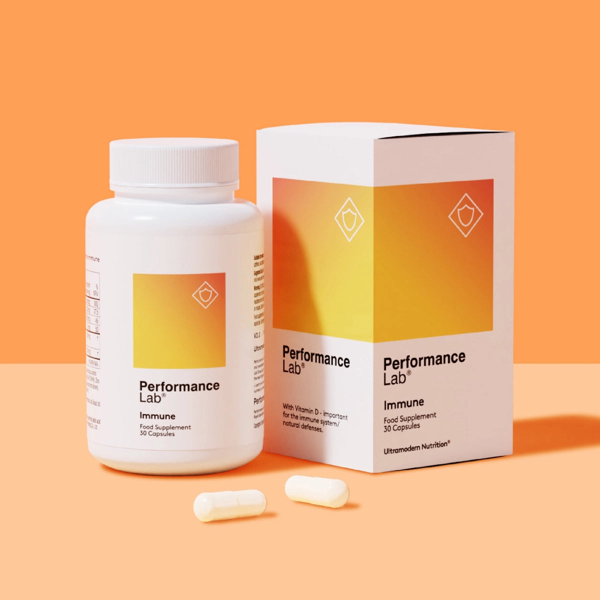 Immunity | Performance Lab® RoW