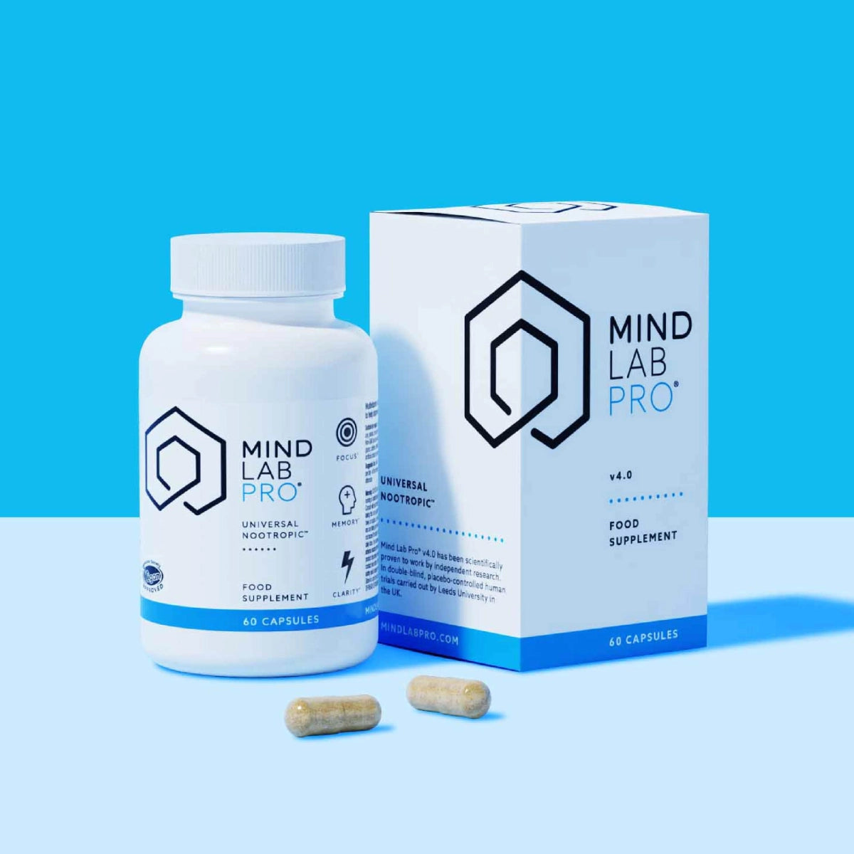 Mind Lab Pro® Universal Nootropic Supplement | Performance Lab® RoW