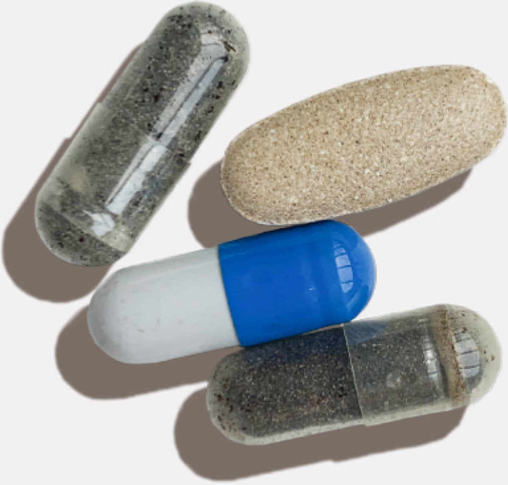 image of Ordinary capsules