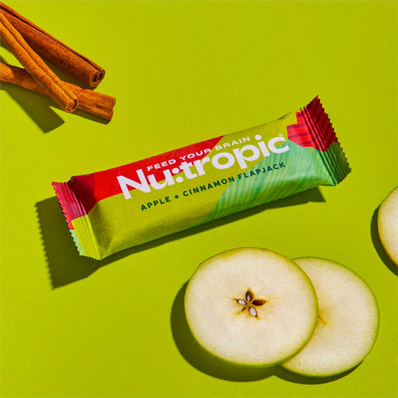 Image of Nu:tropic® Apple + Cinnamon