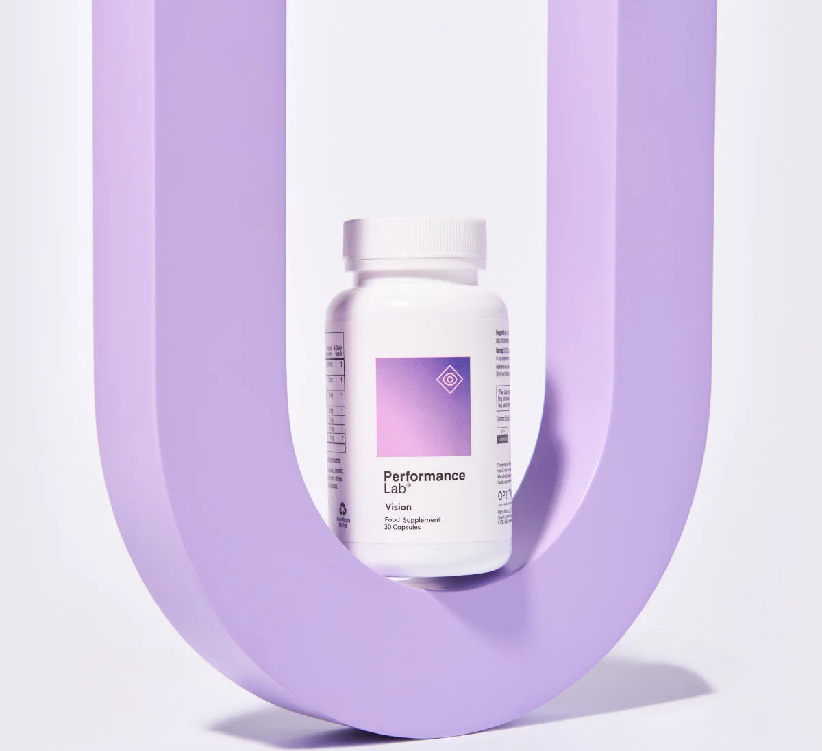 Vision Eye Supplement | Performance Lab® RoW