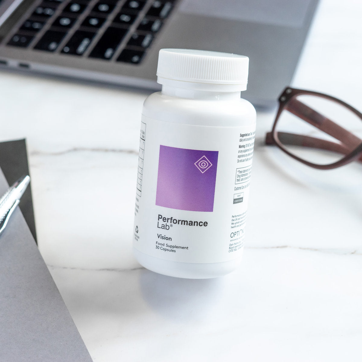 Vision Eye Supplement | Performance Lab® RoW